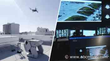 New drone tech being deployed in Miami Beach amid spring break crackdown