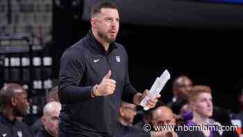 Luke Loucks returning to Florida State to take over as Seminoles coach