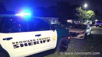 Double shooting at Lauderdale Lakes house party leaves man dead, another injured