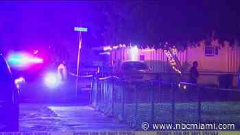 Police investigating after person found shot to death in Hollywood