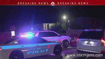 Man shot, another detained after domestic shooting in Homestead: Police