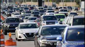 Hot spots for traffic crashes in Fort Lauderdale