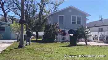 Woman charged with murder of 16-year-old girl in St. Petersburg