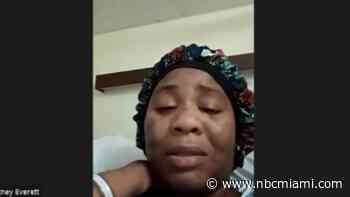 ‘I'm just mad that I wasn't there': Mother in rehab seeks justice after son killed in Florida City drive-by