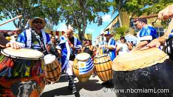 Calle Ocho Music Festival returns to Little Havana with culture, music and fun