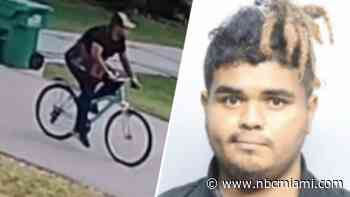 Pinecrest Police identify man wanted for assaulting woman in broad daylight