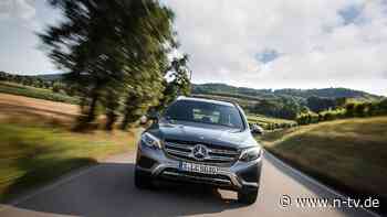 Gebrauchtwagencheck: Mercedes GLC - Bestseller weitgehend fehlerfrei