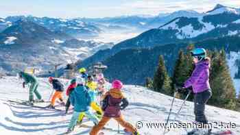 Kaiserwetter und volle Pisten: Bayerns Skigebiete sehr zufrieden mit Saison-Bilanz