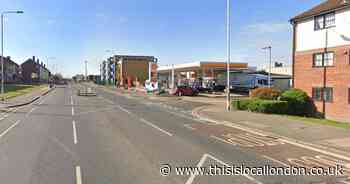 Woman and two children injured in Dagenham crash