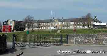 Three young girls arrested after series of two assaults at a school and a college