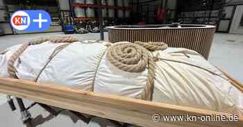 Reerdigung: Beschwerde von Bestatterverband gegen Knochenmühle in Bad Segeberg erfolglos