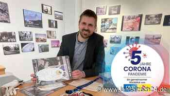 Was von Corona übrig bleibt – das Museum Mühldorf bewahrt die Pandemie für die Nachwelt