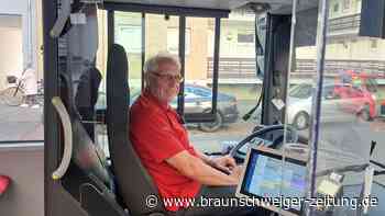 Busfahrer fehlen – nicht nur in Braunschweig helfen Rentner aus