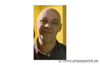 POL-OH: Aktuelle Vermisstensuche nach 57-jährigen Stefan J. aus Lauterbach