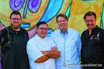 Twee nieuwe restaurants en lunches: zevende editie van culinaire benefietweek komt eraan