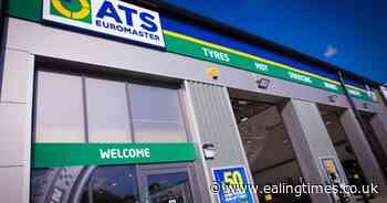 Halford steps in to help 'stranded' Ealing motorists