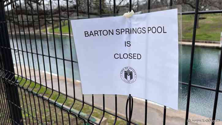 'We didn't see a spike': Why Barton Springs Pool is closed during most of South by Southwest