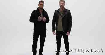 Boyzone and Westlife supergroup Boyzlife coming to Hull