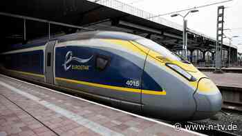 Mehrere Anbieter haben Interesse: Virgin-Konzern will Eurostar Ärmelkanal-Route streitig machen