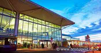 Two arrested after incident at Bristol Airport