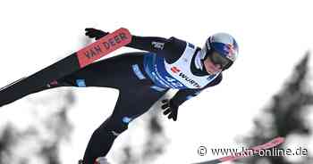 Wie die Anzüge der deutschen Skispringer entstehen