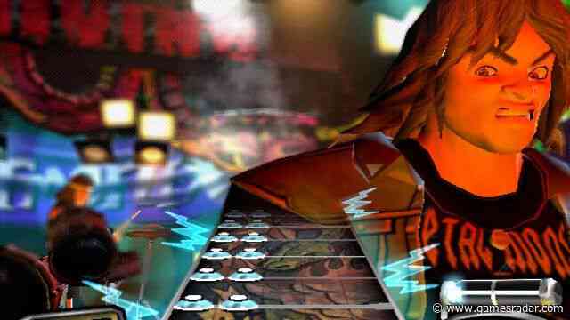 Guitar Hero expert finally annihilates world record 200% speedrun of the game's hardest song after trying and failing 50,000 times