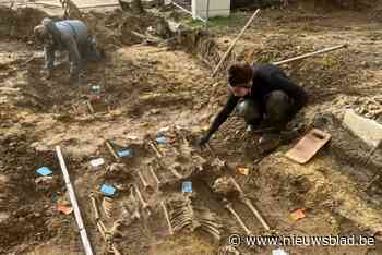 Opgravingen leggen 121 skeletten van meer dan 300 jaar oud bloot: “Dit kwam onverwacht”