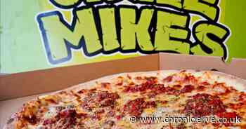 Teenage Mutant Ninja Turtles pizza place with themed menu and 'secret' door opens in Gateshead