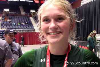 State 2A Girls Basketball/Tongue River Postgame Remarks