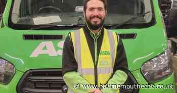 'Wonderful' Asda delivery driver saves customer’s life