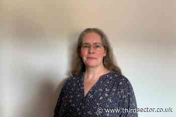 New chief at support charity as founder prepares to step down after 34 years