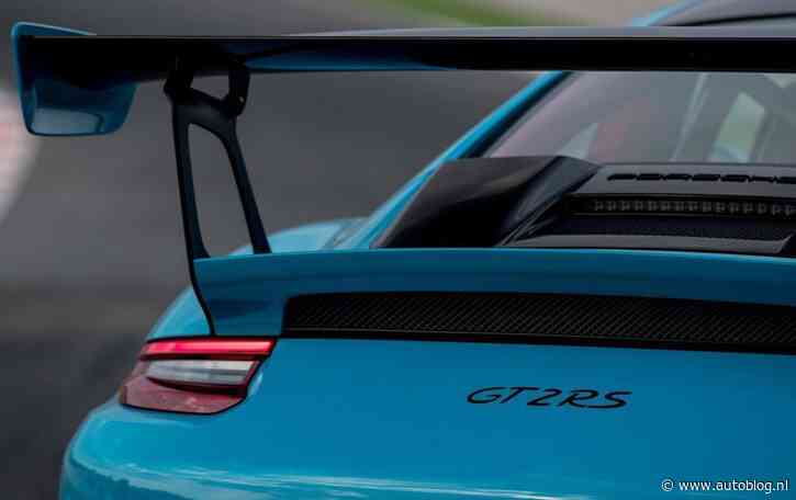 Porsche 992.2 GT2 RS komt eraan: dit wordt de hoge prijs!