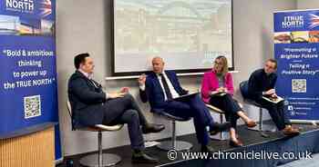 Saudi Arabia told by key government unit not to invest in North East, says mayor Ben Houchen