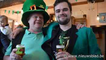 Café Hal Central kleurt zondag groen voor Saint Patrick’s Day