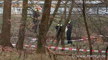Leiche an Autobahn in Toppenstedt gefunden