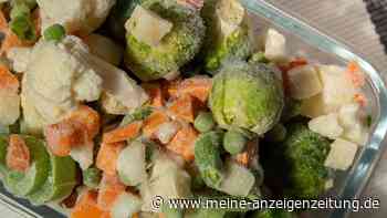 Gut zu wissen: Ist Tiefkühlkost gesünder als Frischware?