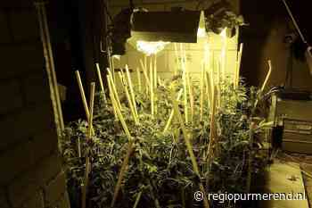 Burgemeester sluit woning aan de Mercuriusweg in Purmerend