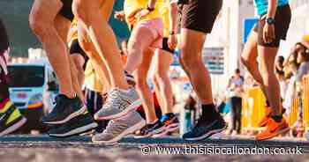 Results from Bexley Parkrun as more than 450 runners take part