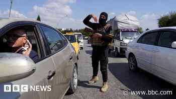 Syria says operation against Assad loyalists over after deadly violence