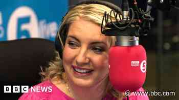 Anna Foster replaces Mishal Husain on Radio 4's Today