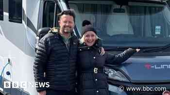 Couple who found migrant on back of motorhome after France trip fined