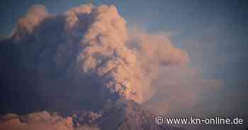 Kilometerhohe Aschewolke: Vulkan in Guatemala ausgebrochen