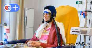 „Kältekappe“ bei Brustkrebs in SH: So kämpft eine Patientin um ihre Haare