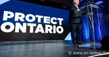 Zoll-Streit mit den USA: Amerikaner müssen mehr für Strom aus Kanada zahlen