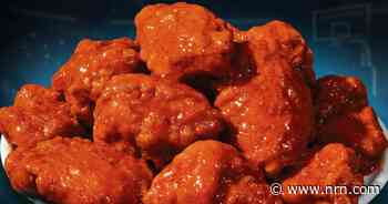 Applebee’s targets March Madness fans with 50-cent Boneless Wings deal