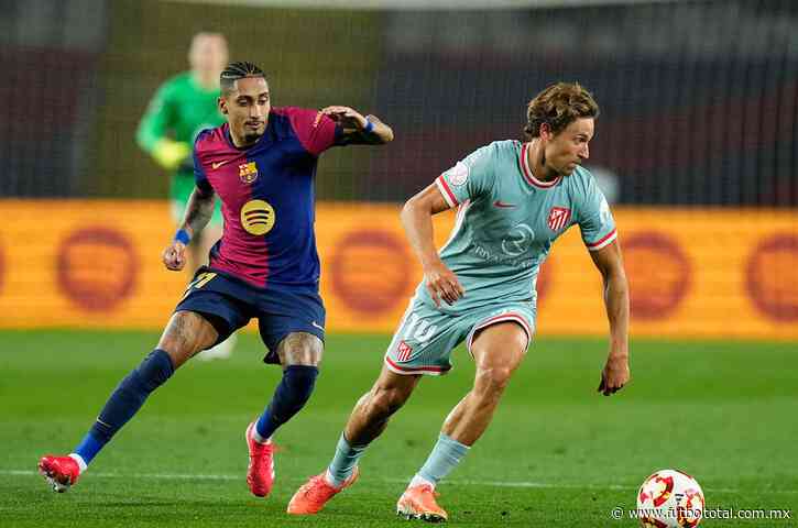 Barcelona vs Benfica: Cómo y dónde ver la VUELTA de la Champions League