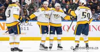 MacKinnon, Stamkos, Wilson named NHL’s three stars