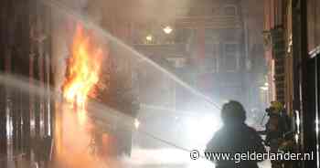 Koert H. en twee vrienden zitten vast na de enorme brand in Arnhem: dit is wat we weten over de drie verdachten