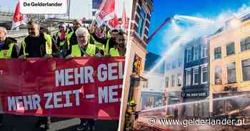 Nieuws van de dag | 2000 passagiers getroffen door staking op vliegveld Weeze • Vierdaagse uitverkocht