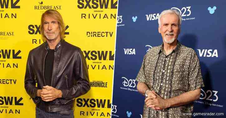 Michael Bay and James Cameron had a call to commiserate over the state of the movie industry: "No one can greenlight anything anymore"